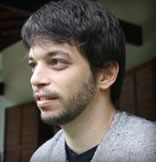 Speaker Andre Garzia