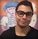 Speaker Bruno Azevedo