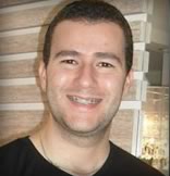 Speaker Davidson Alencar