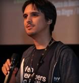Speaker Felipe Moura