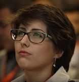 Speaker Vanessa Tonini