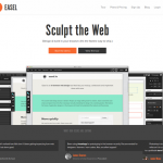Add a navigation section to your _config.yml. Doing this allows the navbar to highlight the active page. Use the following format: