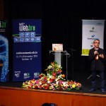 Add a navigation section to your _config.yml. Doing this allows the navbar to highlight the active page. Use the following format: