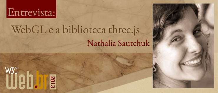 Entrevista com Nathalia Sautchuk