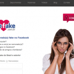 Namoro fake
