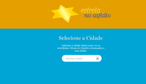 Estrelas no Asfalto