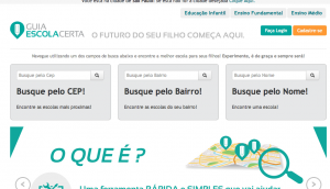 Guia escola certa