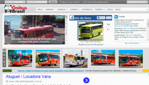 Ônibus Brasil