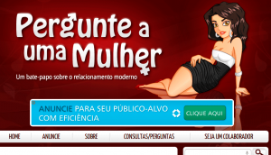 Pergunte a uma mulher